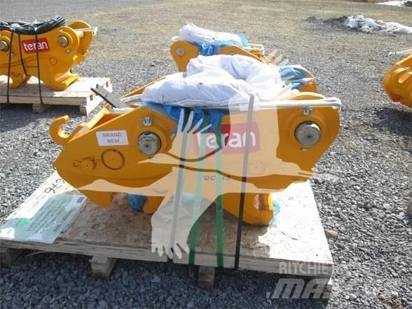 Teran TQC315 Attache rapide pour godet