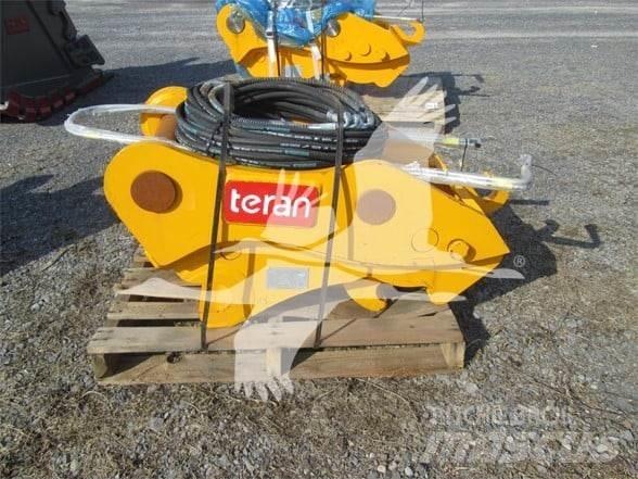 Teran TQC330D Attache rapide pour godet