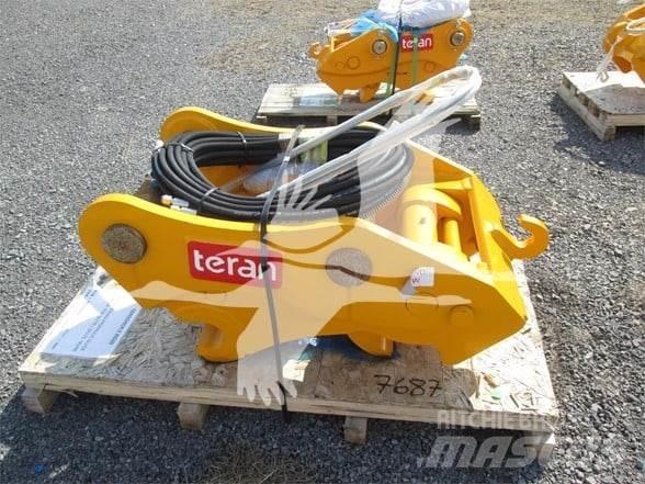 Teran TQCJD200 Attache rapide pour godet