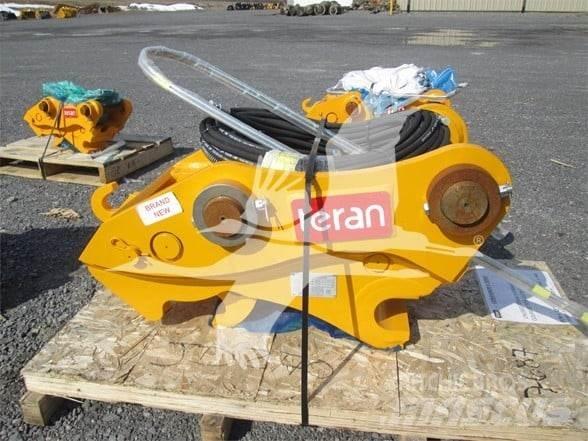 Teran TQCJD270 Attache rapide pour godet