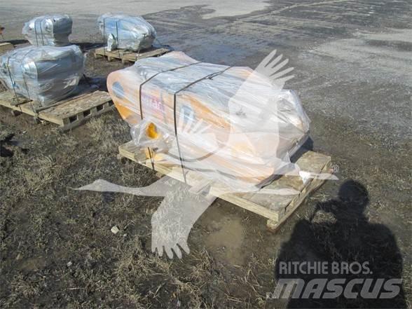 Teran TQCJD450 Attache rapide pour godet