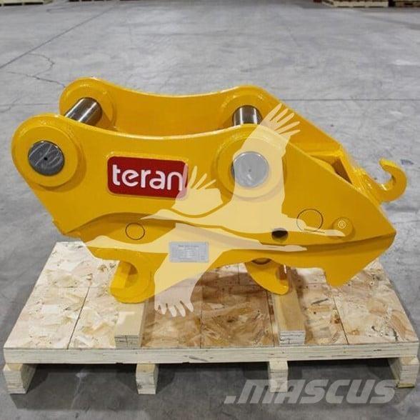 Teran TQCPC220 Attache rapide pour godet