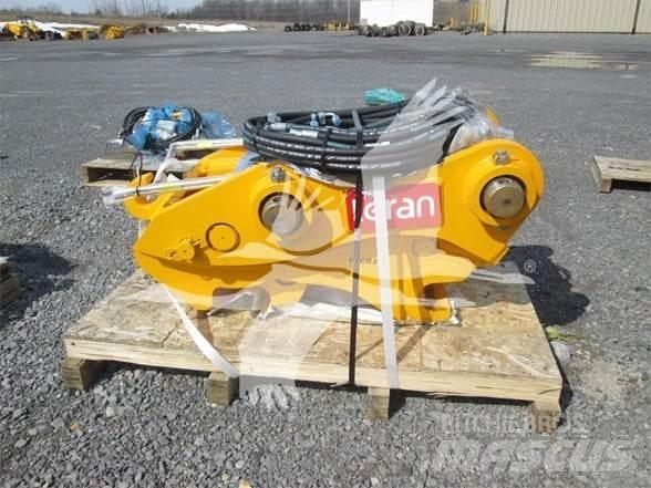 Teran TQCR210 Attache rapide pour godet