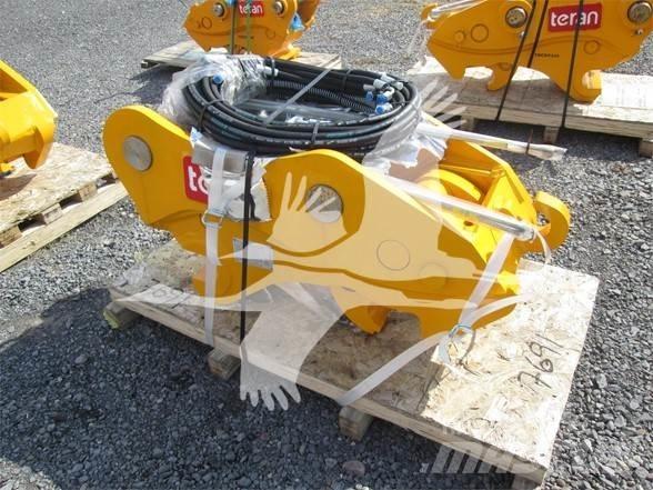 Teran TQCR210 Attache rapide pour godet