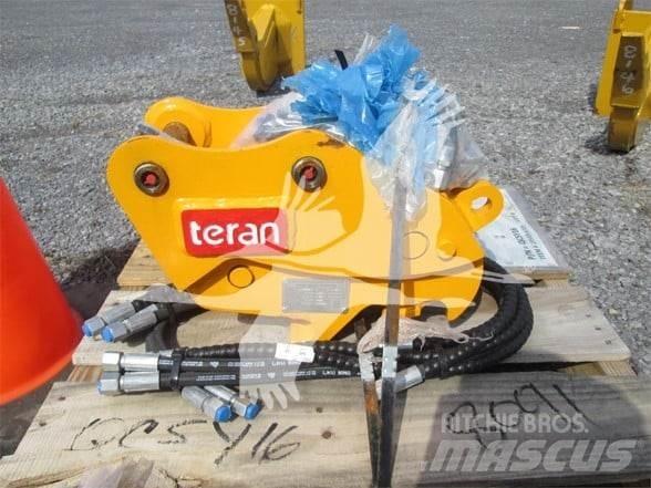 Teran TQCSY16 Attache rapide pour godet