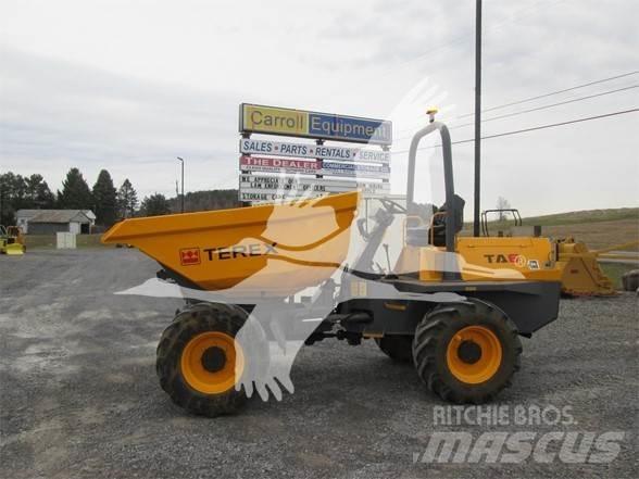 Terex TA6S Mini tombereau