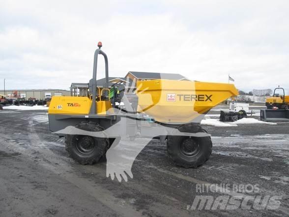 Terex TA6S Mini tombereau