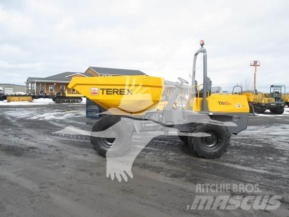 Terex TA6S Mini tombereau