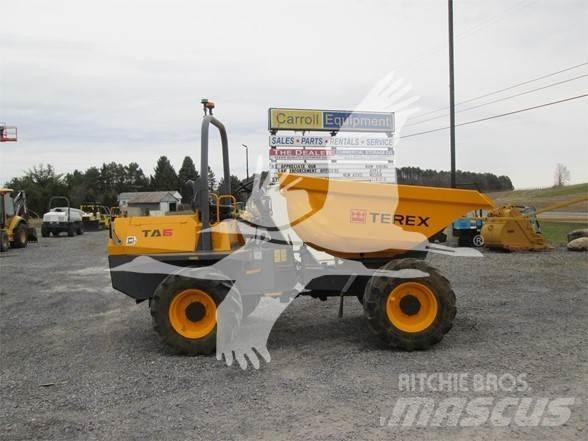 Terex TA6S Mini tombereau