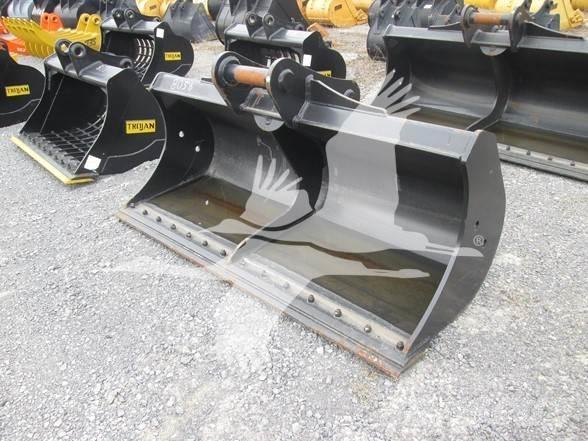 Titan CAT 320 Godet