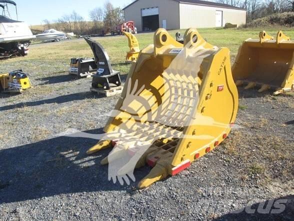  TOFT CAT336 Godet