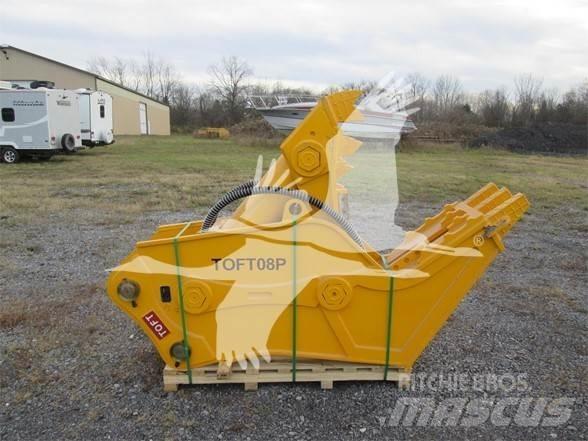  TOFT08P Concasseur