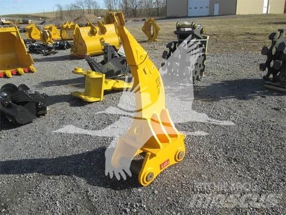  TOFT08R Scarificateur
