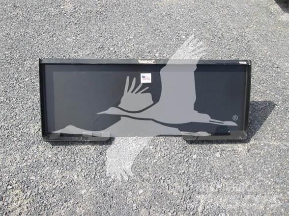 Tomahawk  Attache rapide pour godet