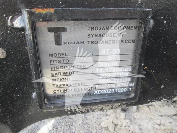 Trojan 8T-50 Autres accessoires