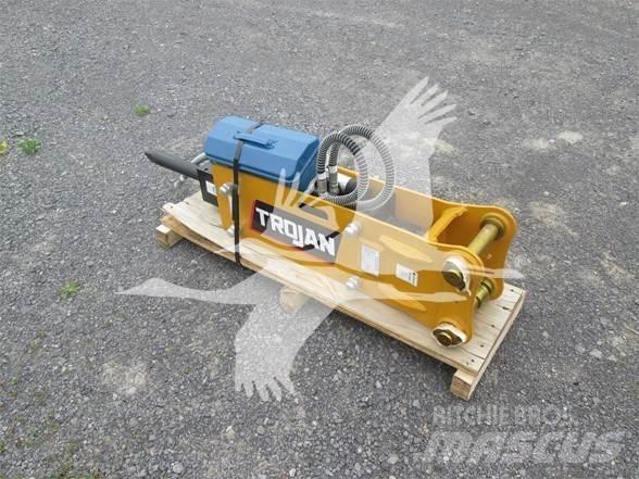 Trojan CAT303 Marteau hydraulique