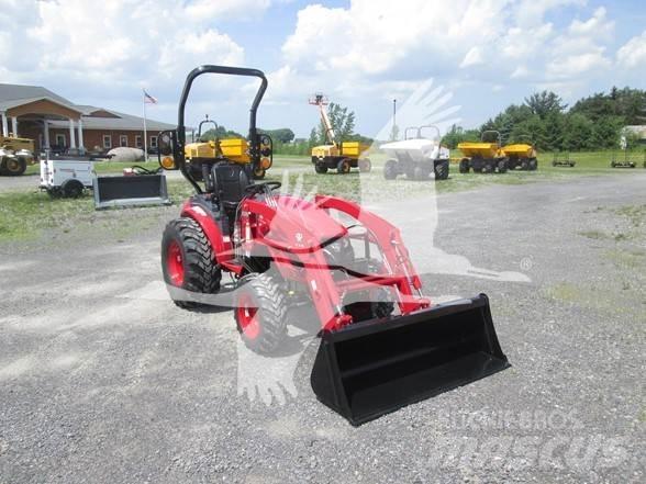 TYM T25 Tracteur