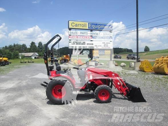 TYM T25 Tracteur