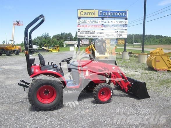 TYM T25 Tracteur
