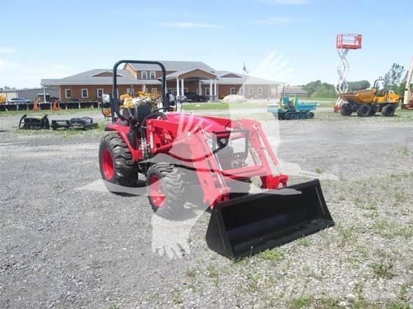 TYM T474H Tracteur