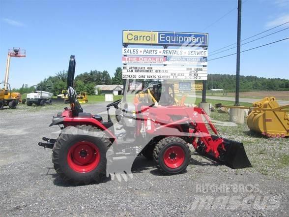 TYM T474H Tracteur