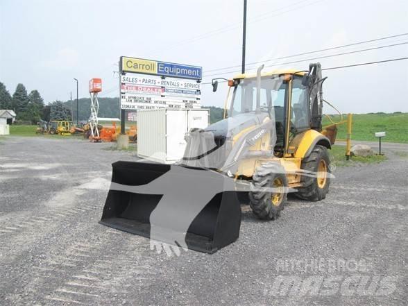 Volvo BL70B Tractopelle