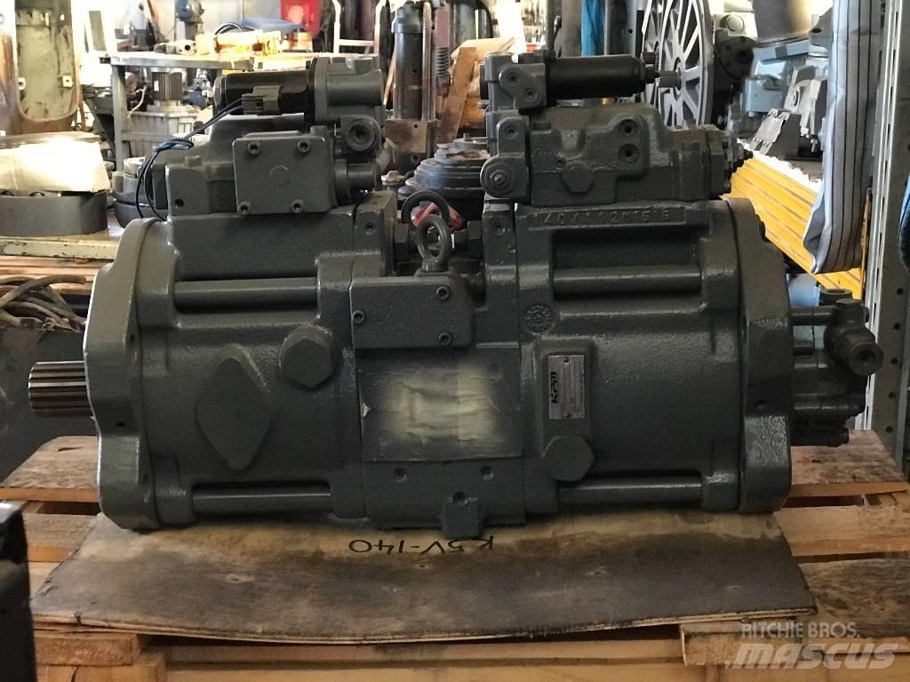 Kawasaki K5V 140 Hydraulique