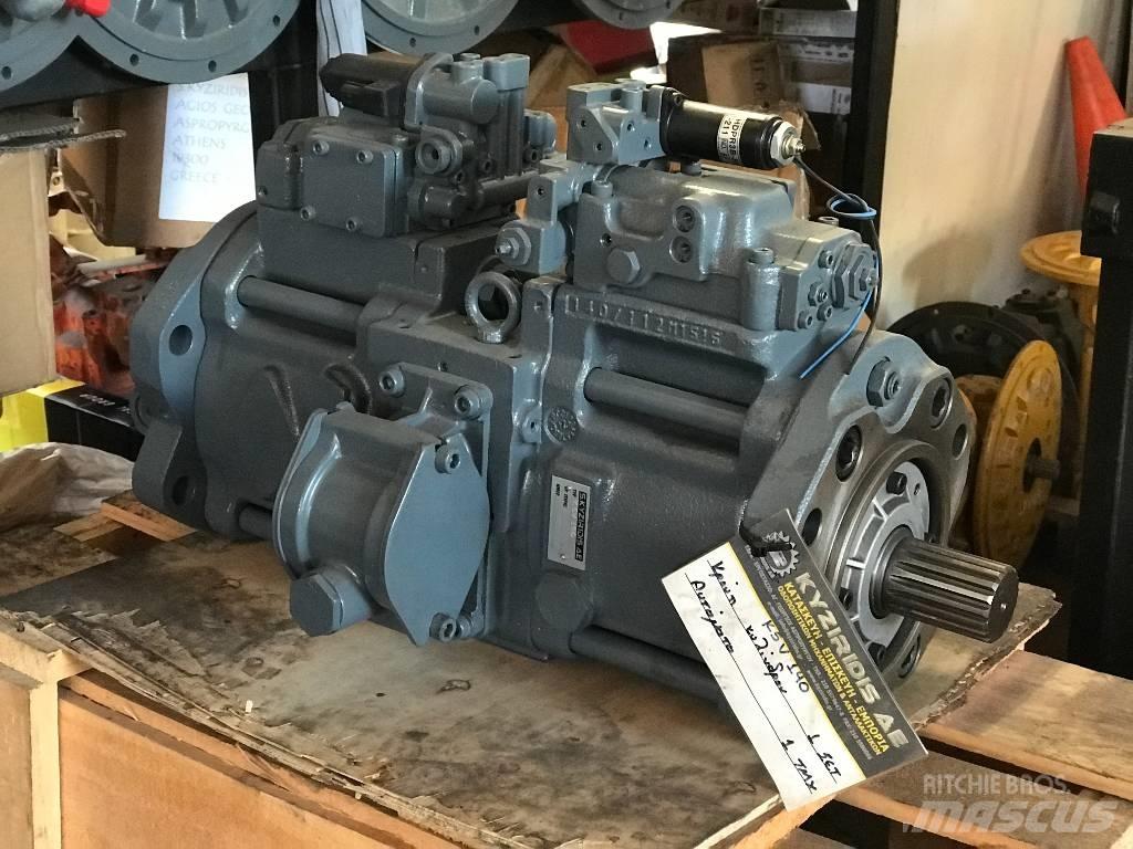 Kawasaki K5V 140 Hydraulique