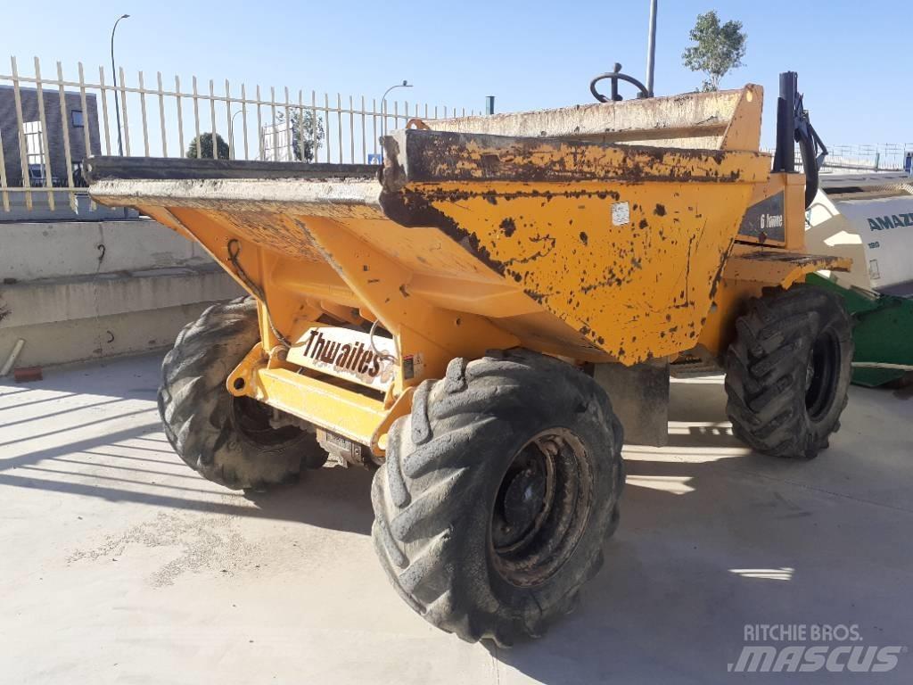 Thwaites Mach 2060 Mini tombereau