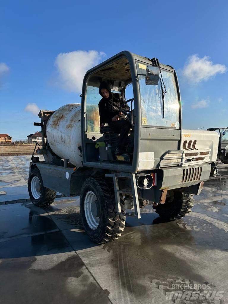 Dieci F7000 Bétonnière
