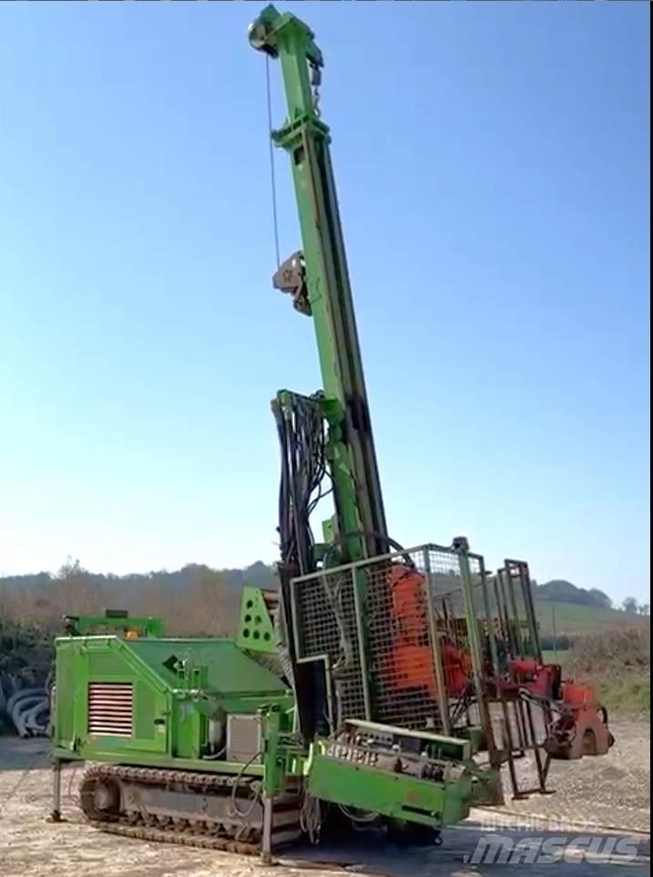 Comacchio MC450P.1 Autre équipement de forage