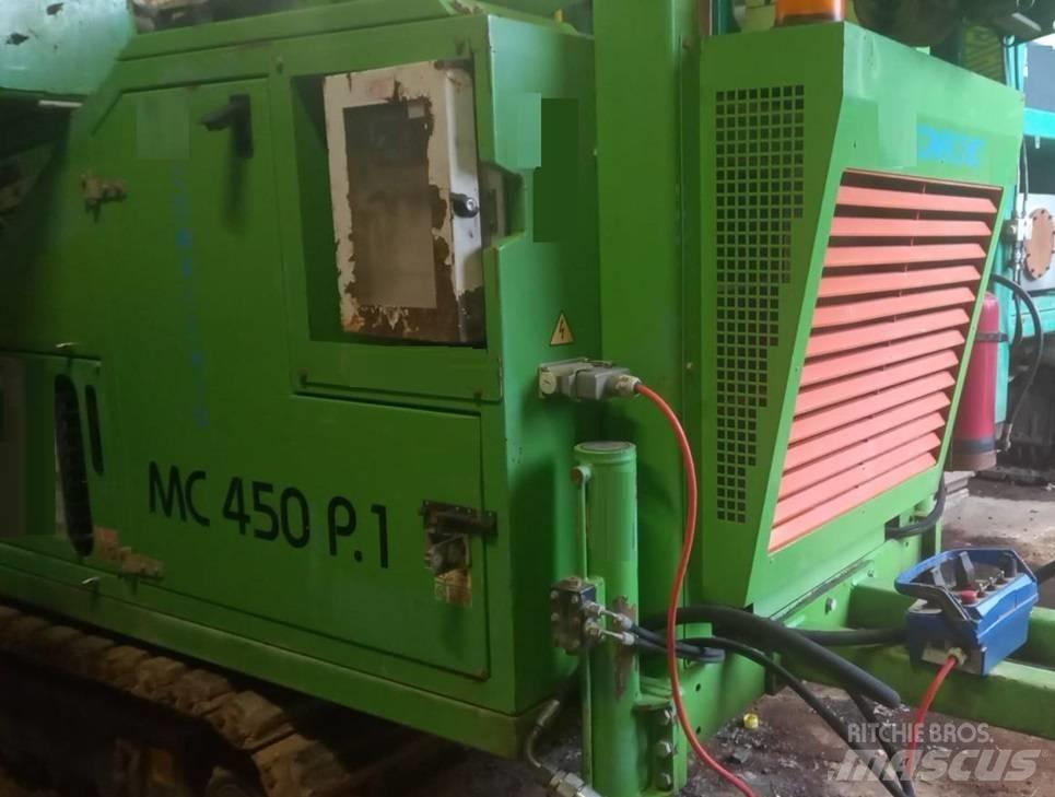 Comacchio MC450P.1 Autre équipement de forage
