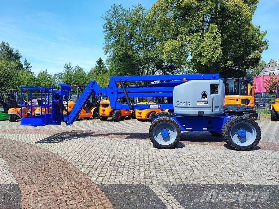 Genie Z-45/25 Camion nacelle