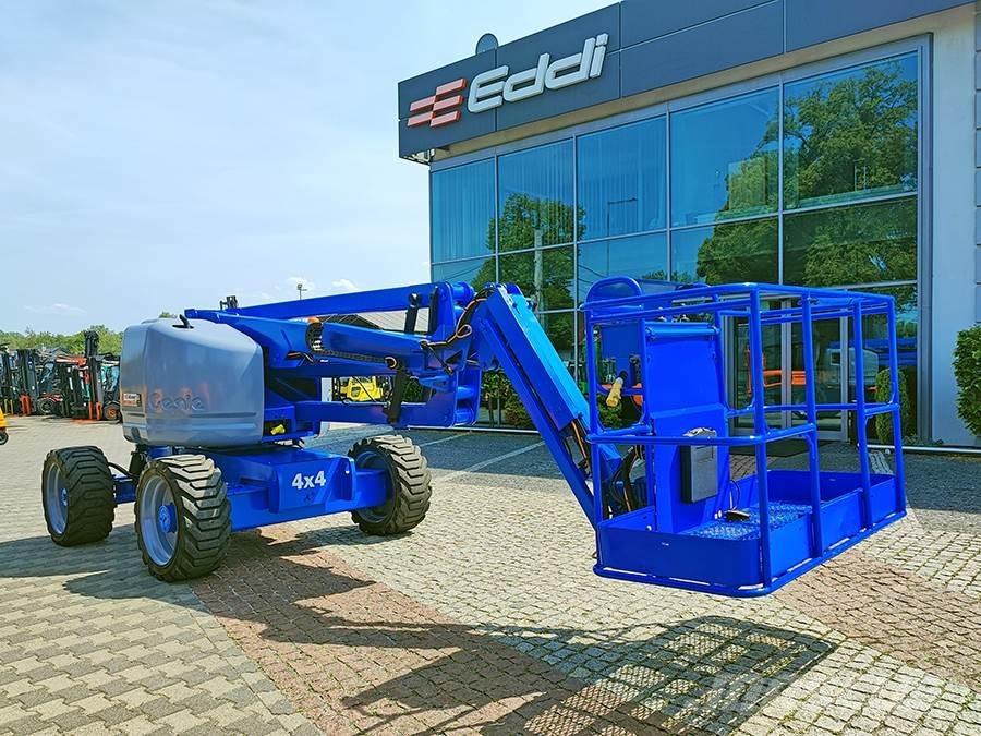 Genie Z-45/25 Camion nacelle