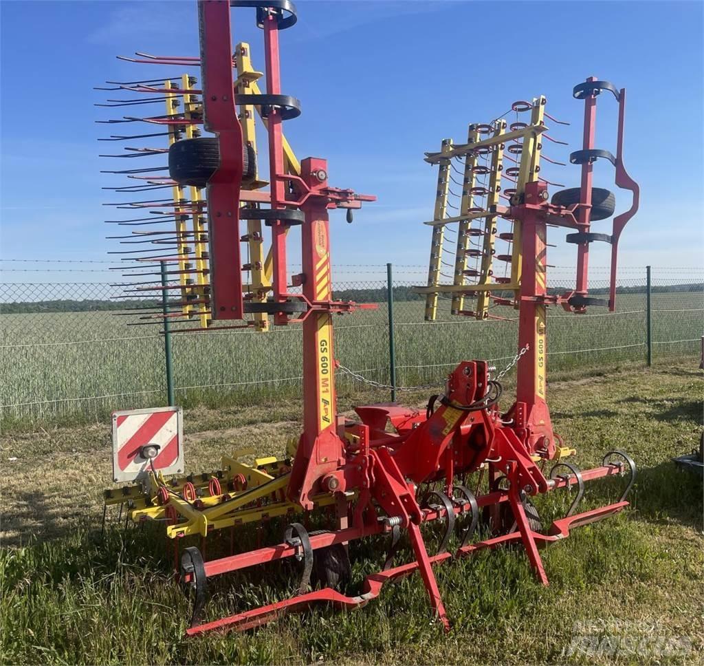 APV GS 600 Autres outils de préparation du sol
