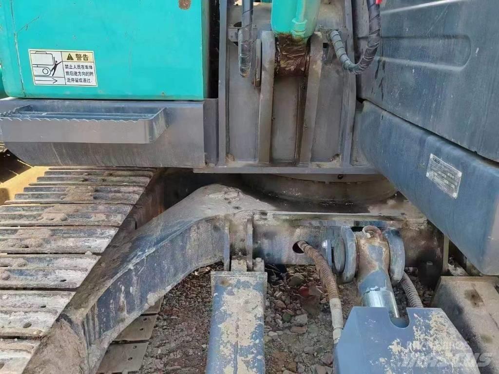 Kobelco SK75 Pelle sur chenilles