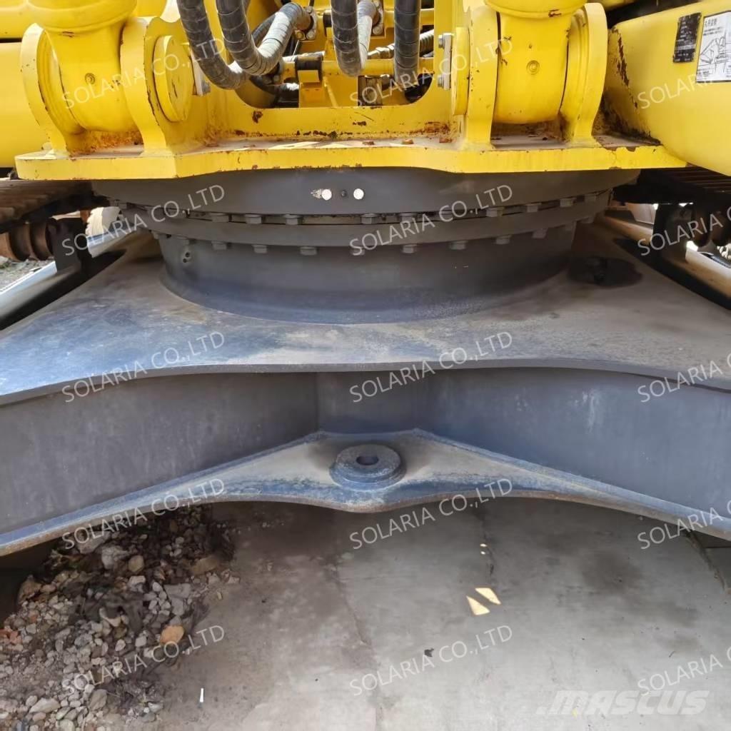 Komatsu PC 350-8 Pelle sur chenilles