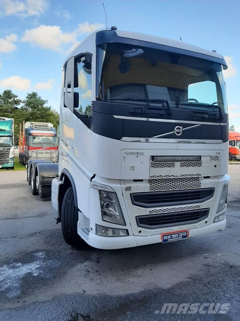 Volvo FH 13 Châssis cabine