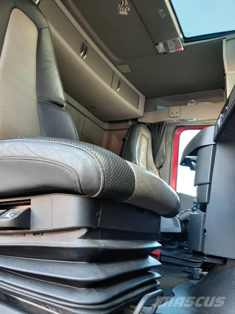 Volvo FH 13 Châssis cabine