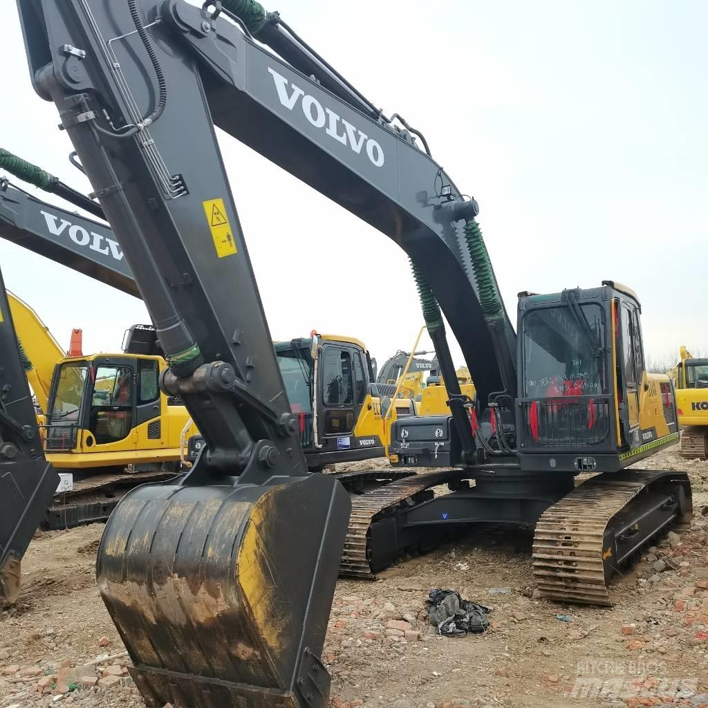 Volvo EC 240 Pelle sur chenilles