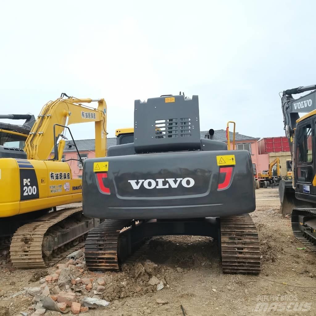 Volvo EC 240 Pelle sur chenilles