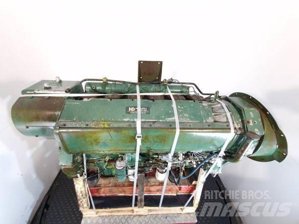 Deutz BF6L513R Moteur