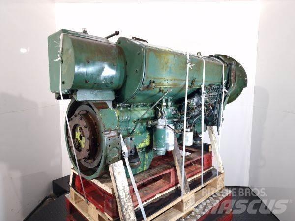 Deutz BF6L513R Moteur