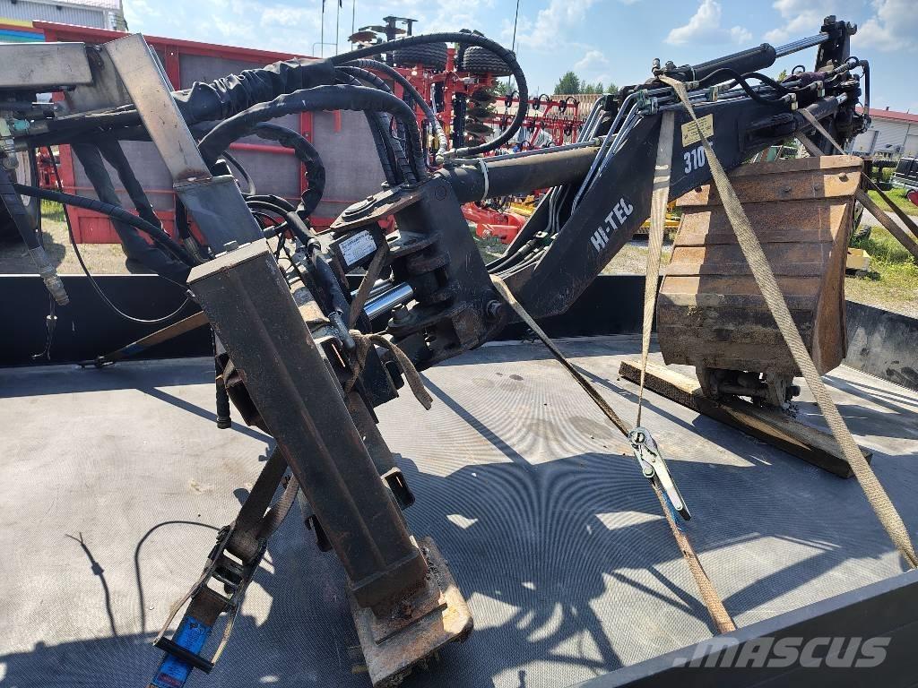 Hi-tec 310E Autres équipements de chargement et de levage