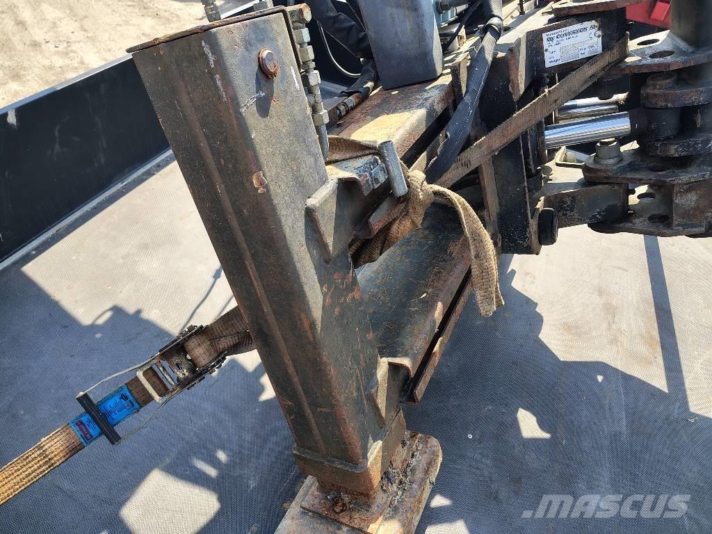 Hi-tec 310E Autres équipements de chargement et de levage