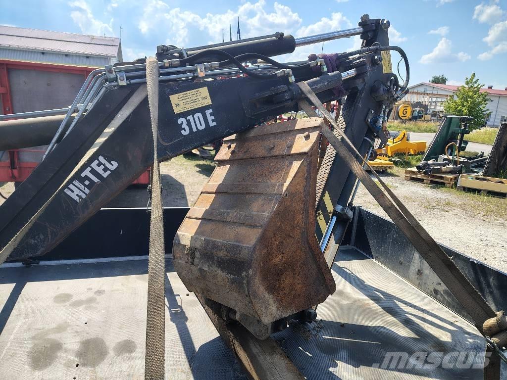 Hi-tec 310E Autres équipements de chargement et de levage