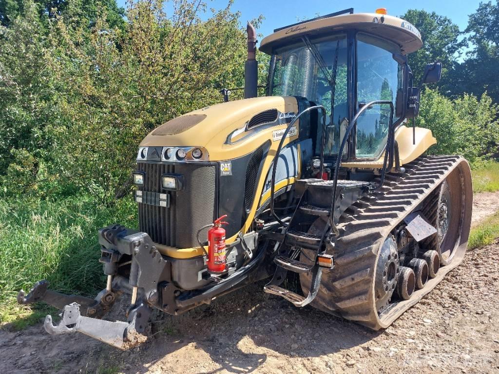 Challenger MT 765 C Tracteur