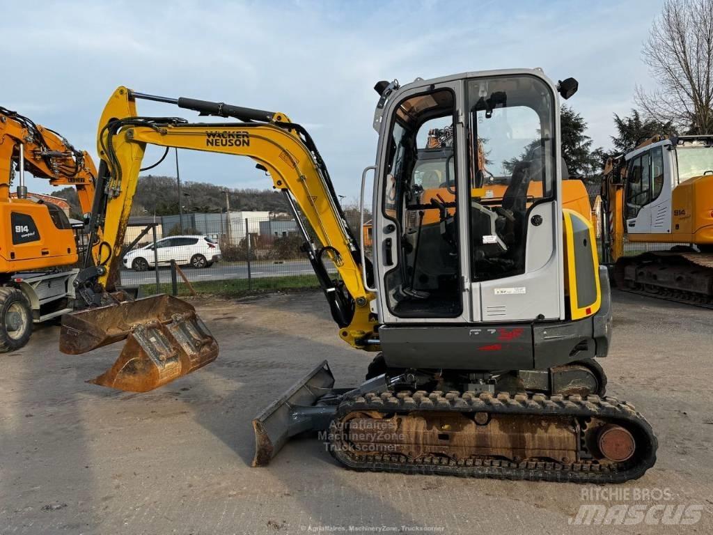 Wacker Neuson EZ 38 Mini pelle < 7t