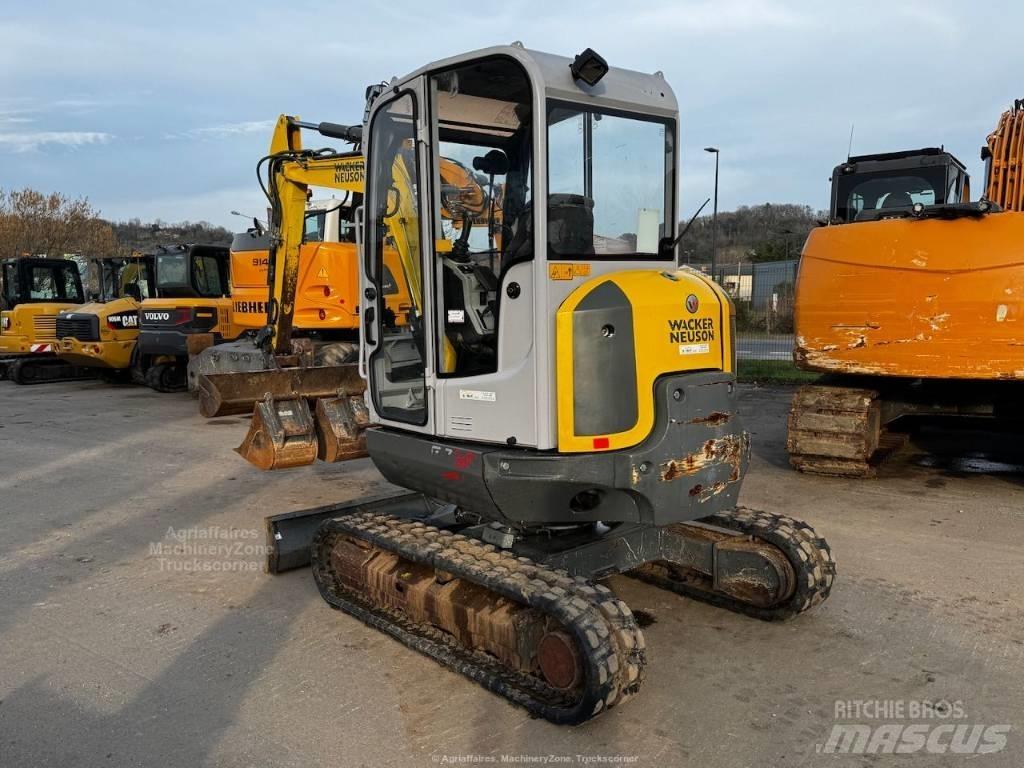 Wacker Neuson EZ 38 Mini pelle < 7t