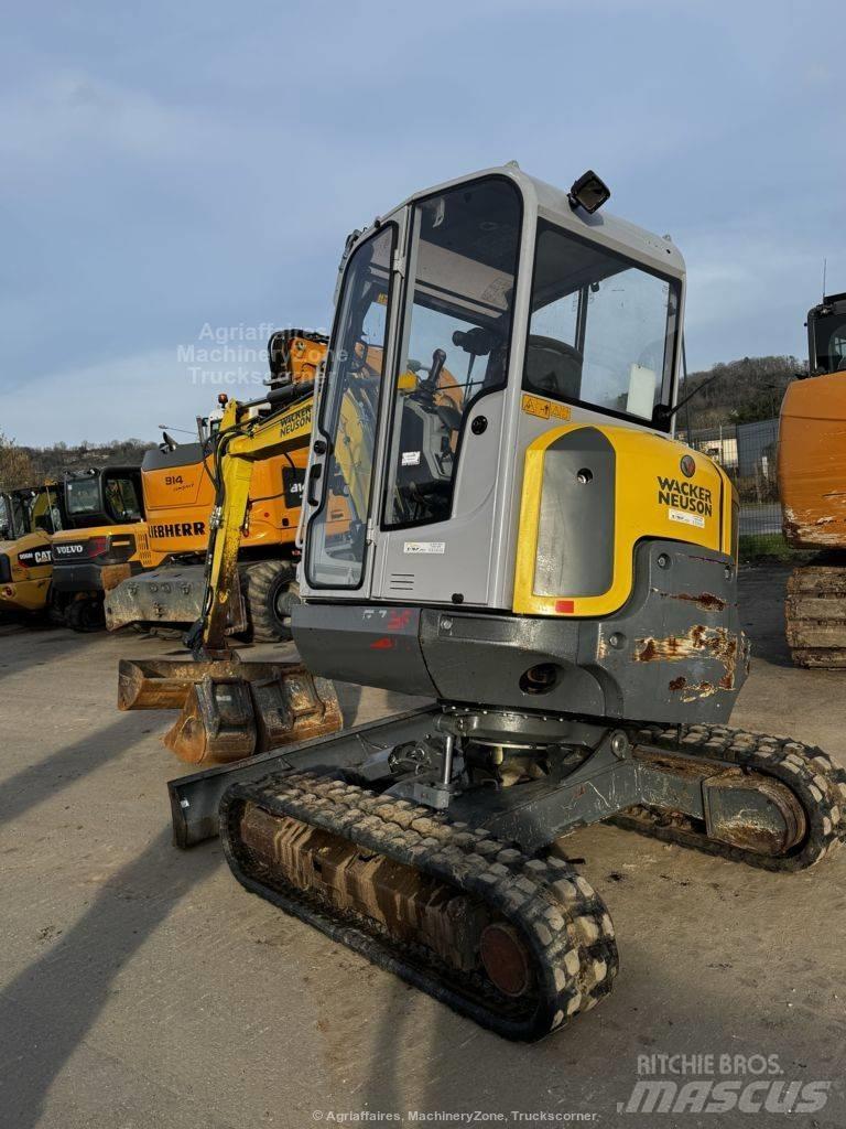Wacker Neuson EZ 38 Mini pelle < 7t